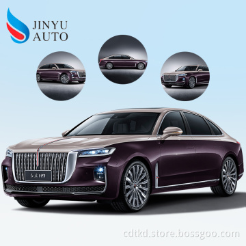 Hongqi Factory Diretto Fornitore 0 km Nuove auto Veicolo per adulti Hongqi H9 SUV di lusso Nuova auto per auto di famiglia utilizzata